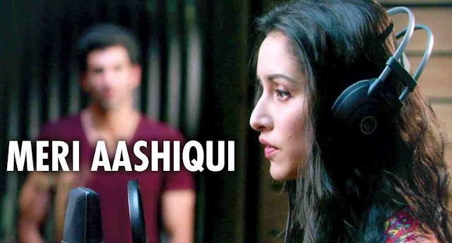 Meri Aashiqui Lyrics - Palak Muchhal - Arijit Singh