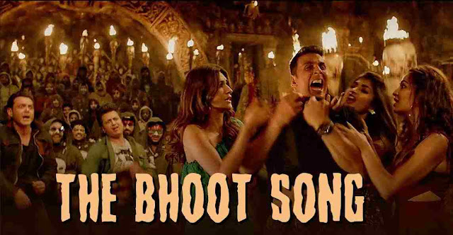 The Bhoot Song Lyrics - Mika Singh - Farhad Samji