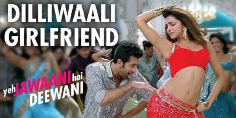 Dilliwaali Girlfriend Lyrics - Arijit Singh