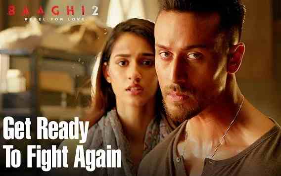 Get Ready To Fight Again Lyrics - Baaghi 2