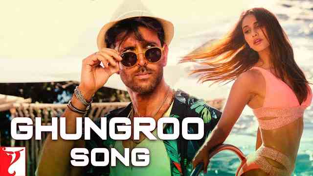 Ghungroo Lyrics - Arijit Singh - Shilpa Rao