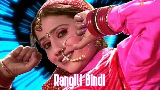 Rangili Bindi Lyrics