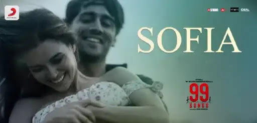 Sofia Lyrics - 99 Songs