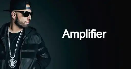 Amplifier Lyrics