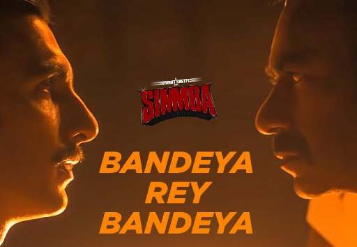 Bandeya Rey Bandeya Lyrics - Arijit Singh