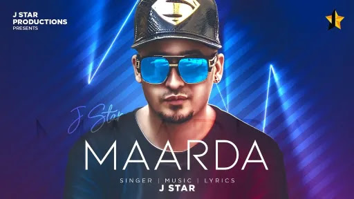 Maarda Lyrics - J Star