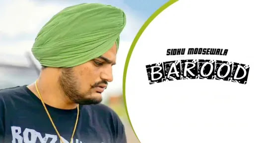 Barood Song Lyrics