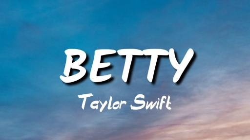 Betty Song Lyrics