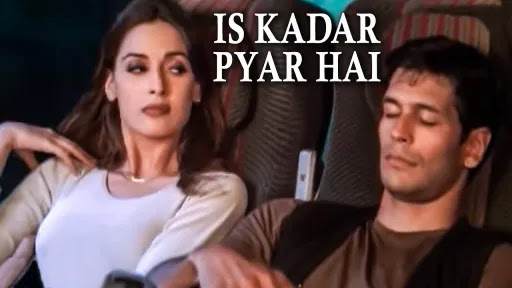 Is Kadar Pyar Hai Lyrics - Sonu Nigam