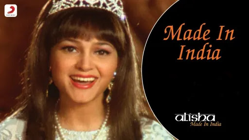 Made In India Lyrics - Alisha Chinai