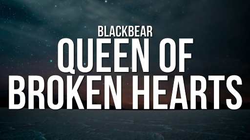 Queen of broken hearts