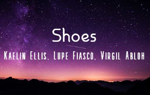 Shoes Song Lyrics