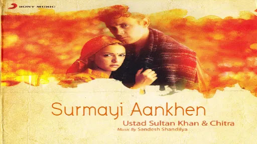 Surmayi Aankhen Song Lyrics