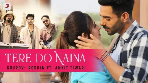 Tere Do Naina Song Lyrics
