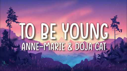 To Be Young Song Lyrics2B