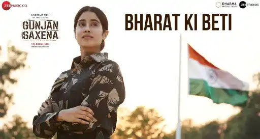 Bharat Ki Beti Lyrics - Arijit Singh