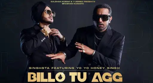 Billo Tu Agg Lyrics - Singhsta - Honey Singh