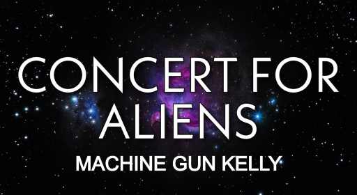 Concert for aliens Song Lyrics