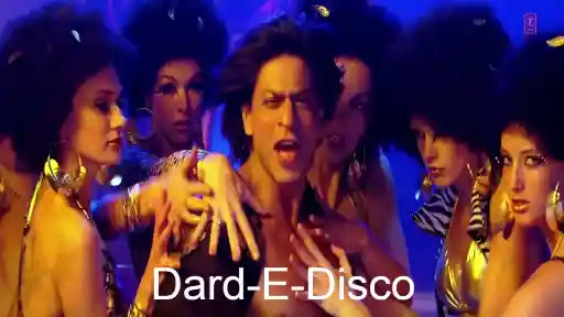 Dard-E-Disco Lyrics - Om Shanti Om