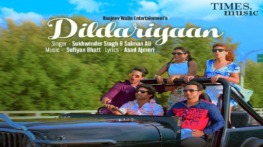 Dildariyaan Song Lyrics