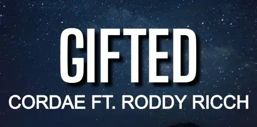 Gifted Song Lyrics