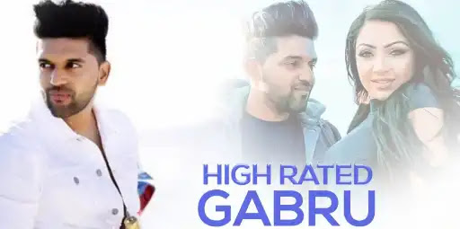 High Rated Gabru Lyrics - Guru Randhawa