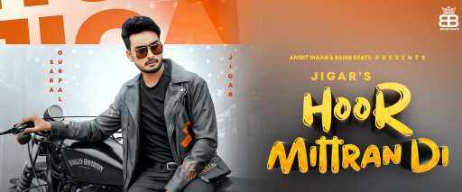Hoor Mittra Di Lyrics - Jigar
