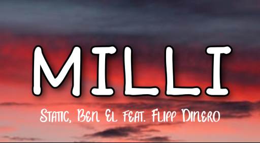 Milli Song Lyrics