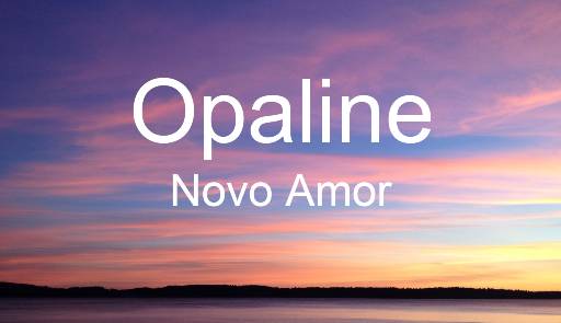 Opaline Song Lyrics