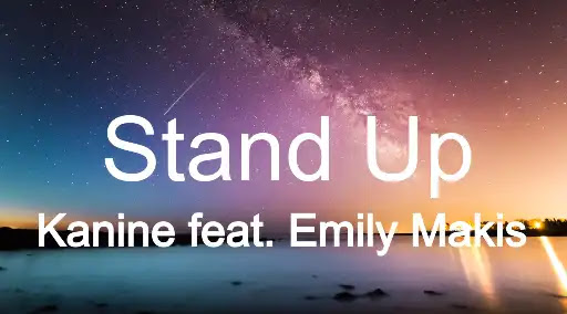 Stand Up Song Lyrics2B