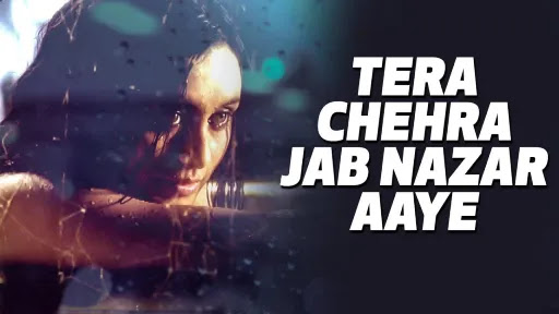 Tera Chehra Jab Nazar Aaye Lyrics - Adnan Sami