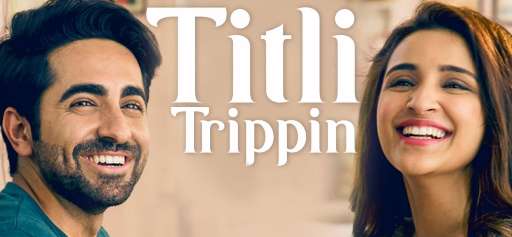 Titli Trippin Lyrics - Meri Pyaari Bindu