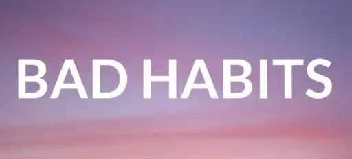 Bad Habits Lyrics - Usher