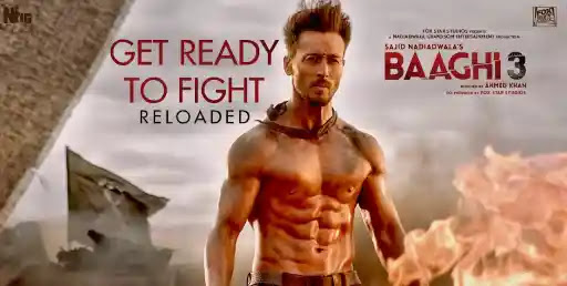 Get Ready to Fight-Reloaded Lyrics - Baaghi 3