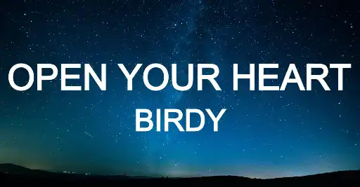 be free birdy lyrics