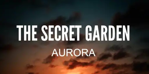 The Secret Garden Song Lyrics2B