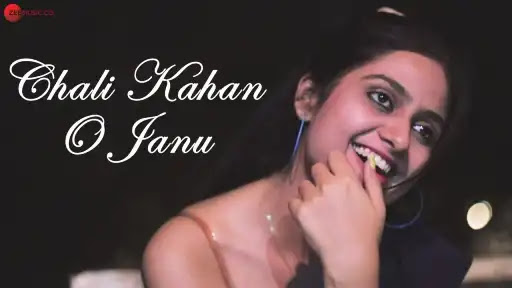 Chali Kahan O Janu Lyrics - Sujit Shankar