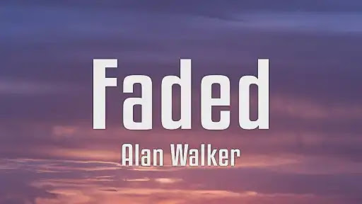 Faded Lyrics Alan Walker Lyricsnary