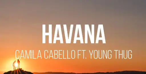 Havana Song Lyrics