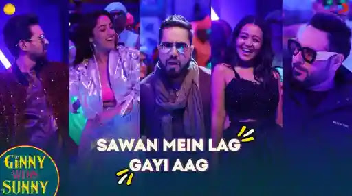 Sawan Mein Lag Gayi Aag Lyrics - Mika Singh