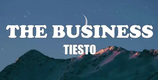 The Business Song Lyrics2B