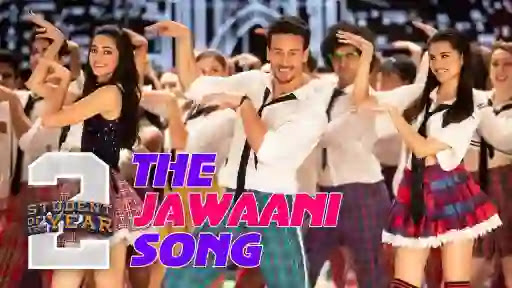 The Jawaani Song Song Lyrics