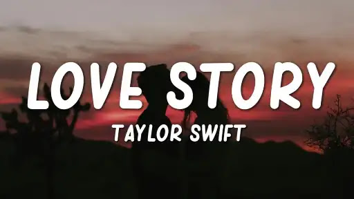Love Story Song Lyrics2B