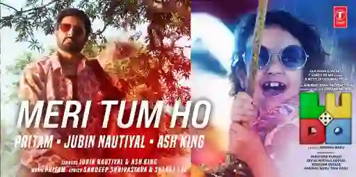 Meri Tum Ho Lyrics – Jubin Nautiyal - Ash King