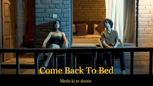 Come Back To Bed Lyrics - Void