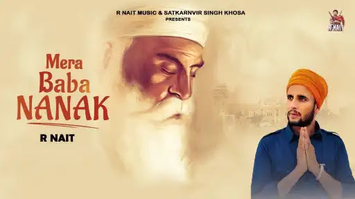 Mera Baba Nanak Lyrics - R Nait