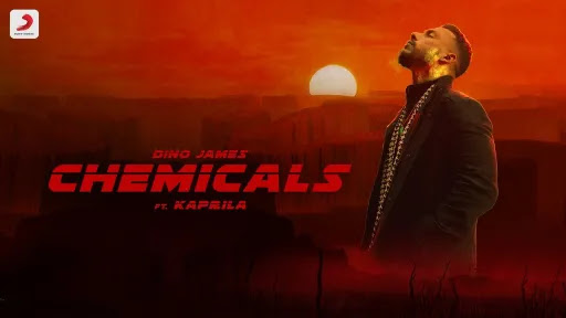 Chemicals Lyrics - Dino James - Kaprila