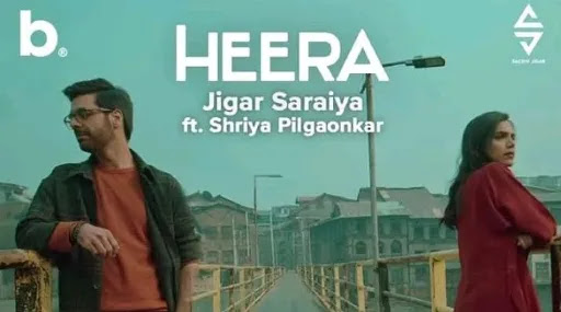 Heera Lyrics - Jigar Saraiya