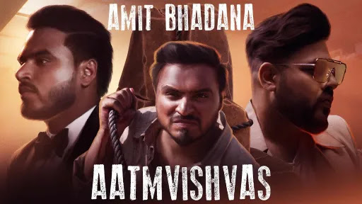 Aatmvishvas Lyrics - Badshah - Amit Bhadana