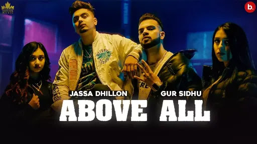 Above All Lyrics - Jassa Dhillon - Gur Sidhu